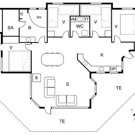 بيت للعطل 30410-odder-hulager-2 *